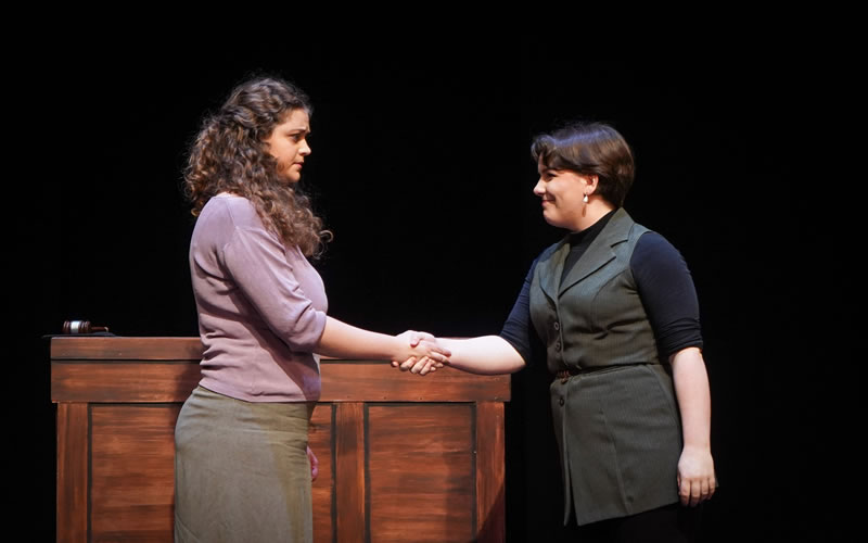 LIFE CORP one act play by Jenna Jane