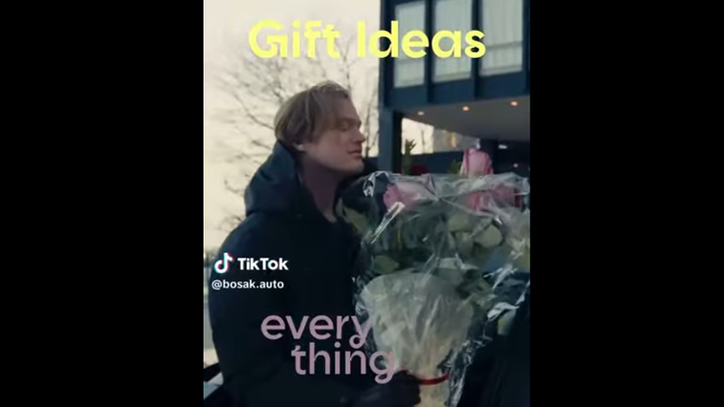 Jenna Jane TikTok narration VO demo: For the girl who has everything