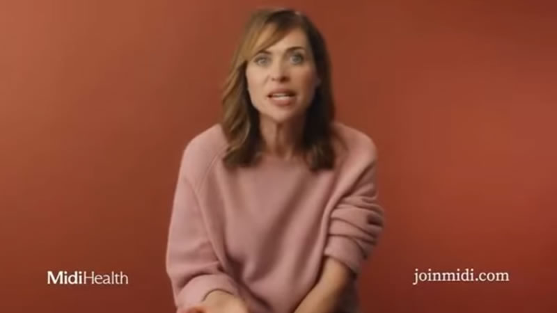 Midi Health: National TV Commercial