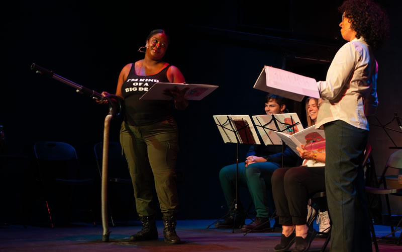 Bionic, full length play by Jenna Jane