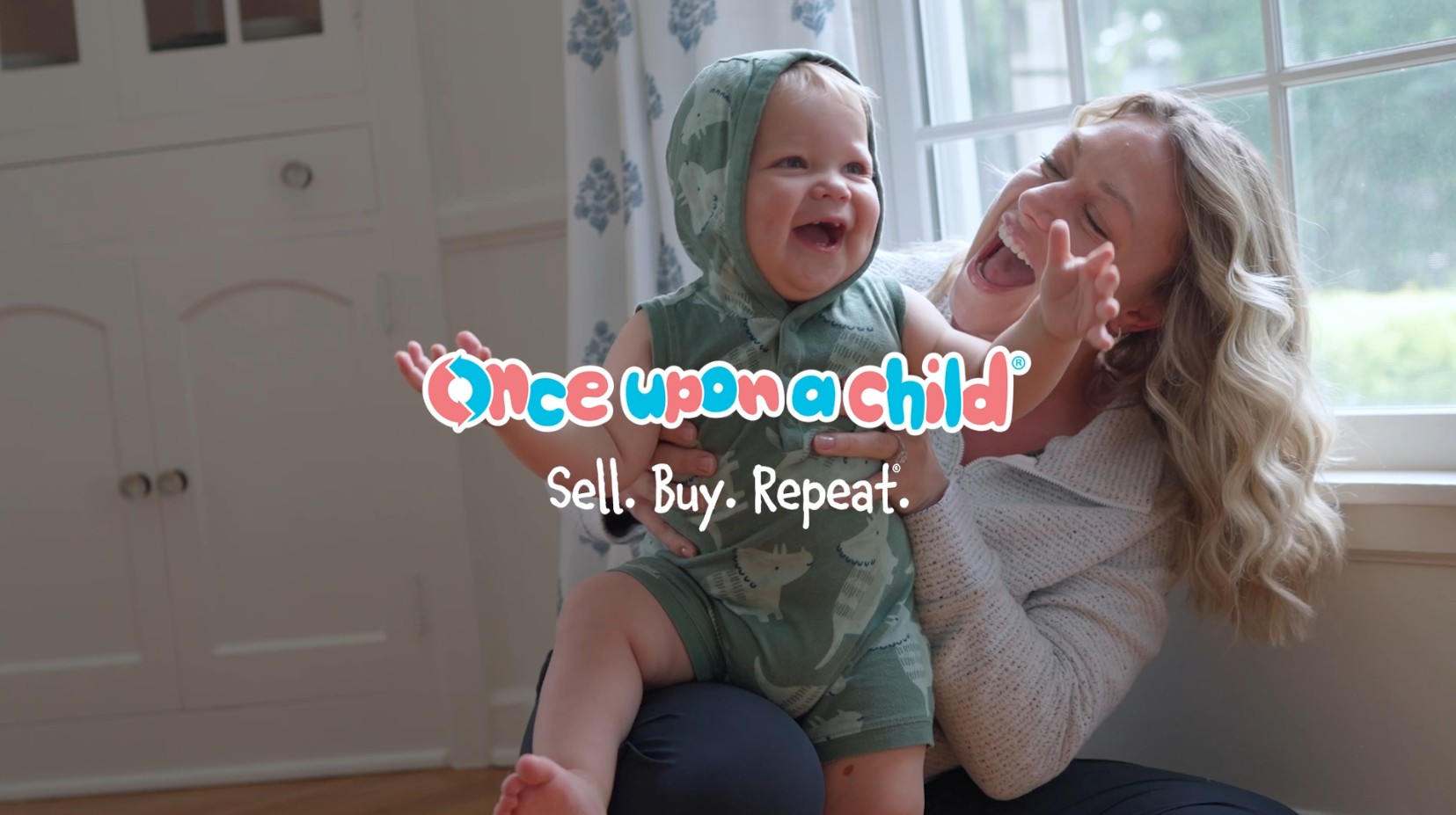 Once Upon a Child Social Media Ad