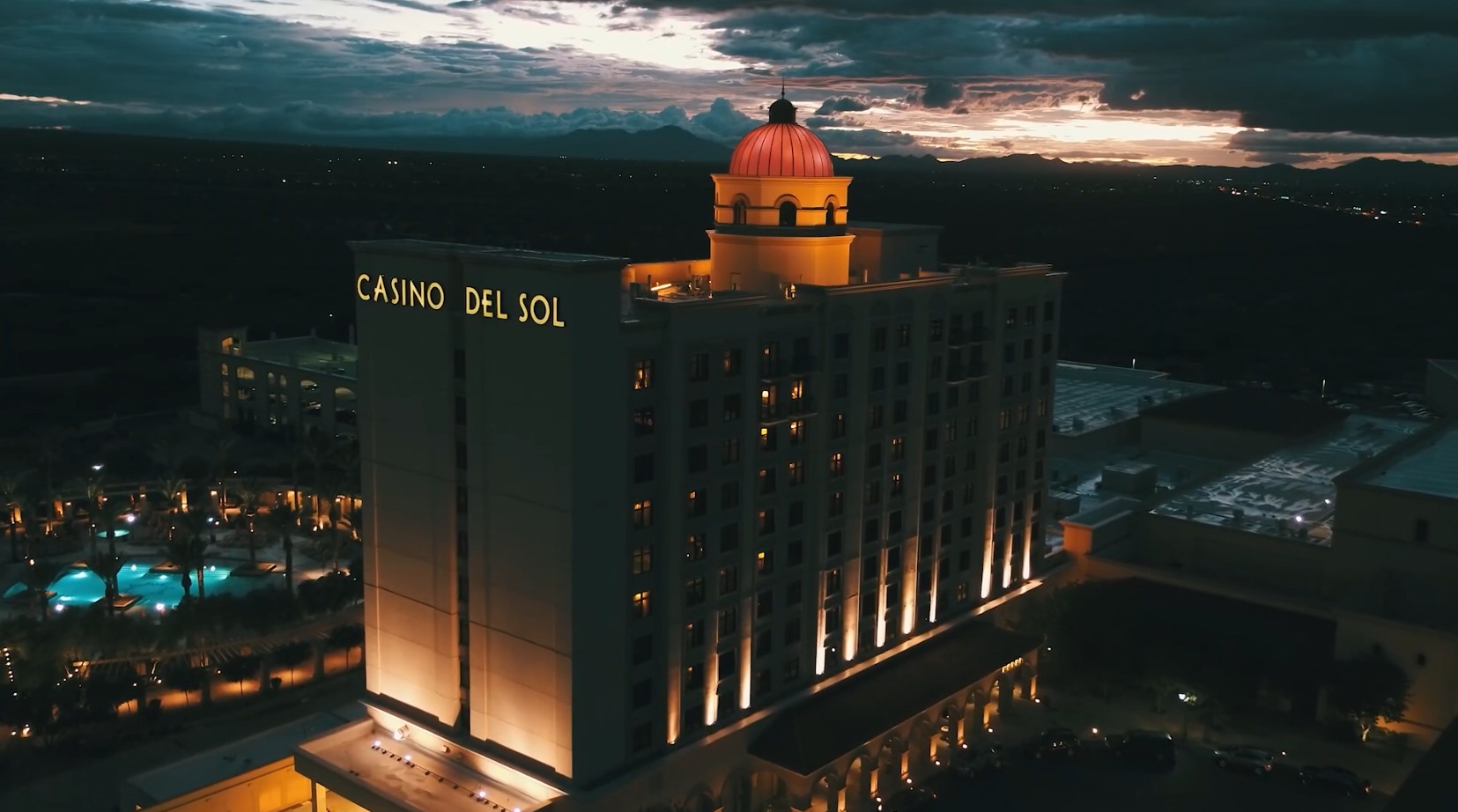 Casino Del Sol Commercials